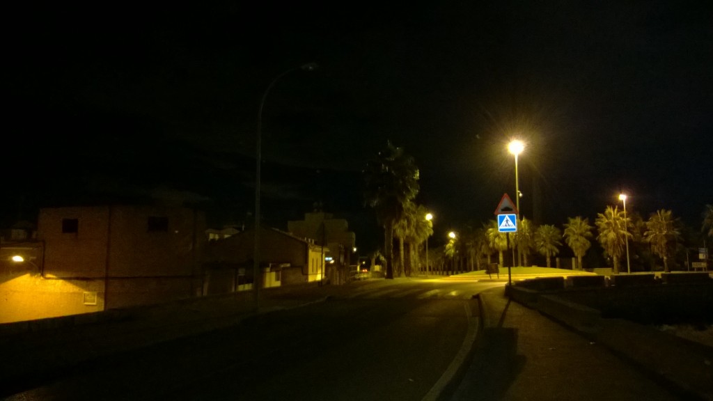 Passeig Estació Llum